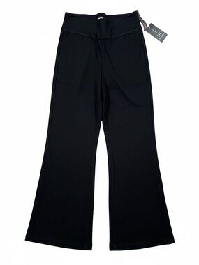 NWT Inc. Black Boot Leg Curvy Fit Pants Size: 14S